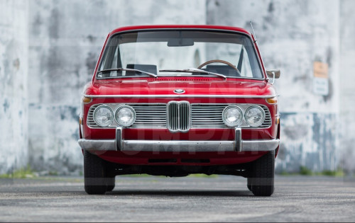 1971 BMW 2002 Cabriolet | Gooding & Company